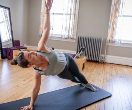 Joyful Movement Pilates