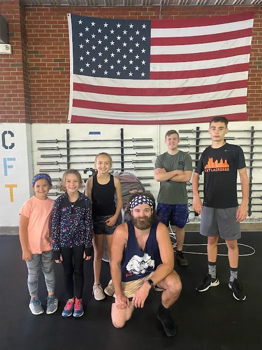 Crossfit Threefold Picture 3