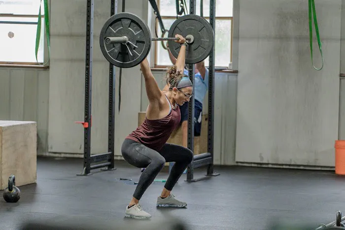 Crossfit Threefold Picture 2