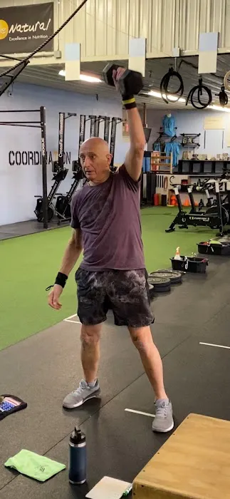 Crossfit Threefold Picture 8