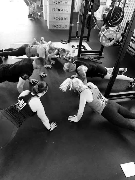 Crossfit Threefold Picture 1