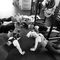 Crossfit Threefold ico