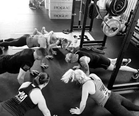 Crossfit Threefold
