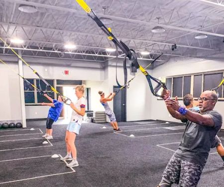 The Refinery Fitness