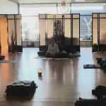 Living Room Yoga