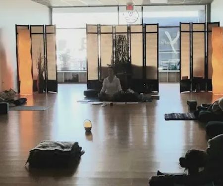 Living Room Yoga
