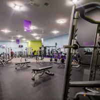 Anytime Fitness ico