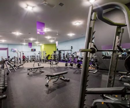 Anytime Fitness