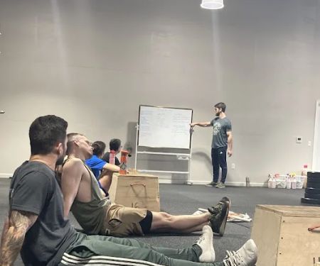 Free Will CrossFit