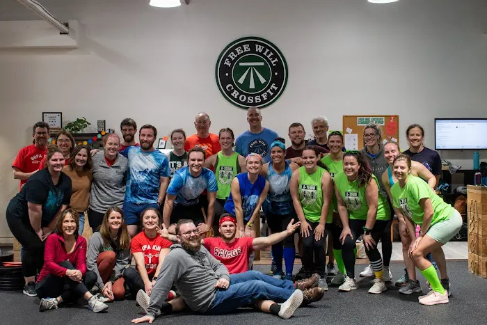 Free Will CrossFit Picture 6