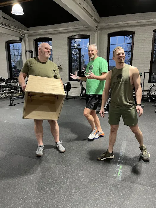 Free Will CrossFit Picture 3