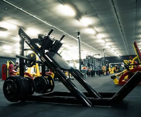 Supersets Gym