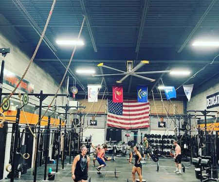 South Mountain Community Fitness