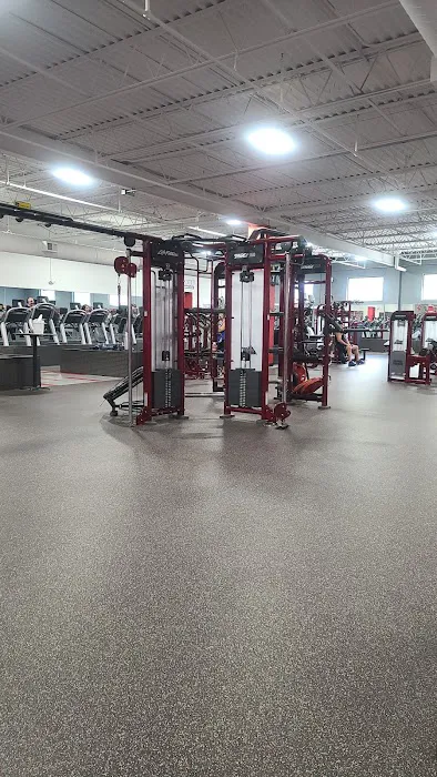 Maxx Fitness Clubzz Trexlertown Picture 7