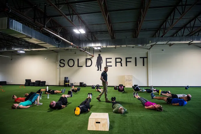 SOLDIERFIT Picture 7