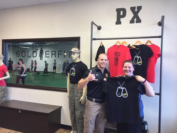 SOLDIERFIT Picture 10