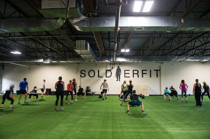 SOLDIERFIT Picture 9
