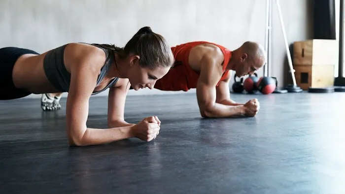 1COR6:19 FITNESS Picture 5