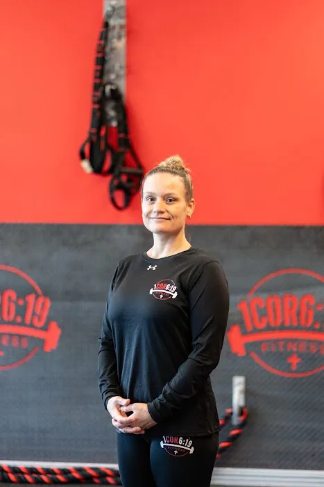 1COR6:19 FITNESS Picture 1