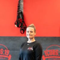 1COR6:19 FITNESS ico