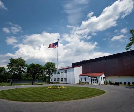Indoor Racquets and Fitness Center at Saucon Valley Country Club