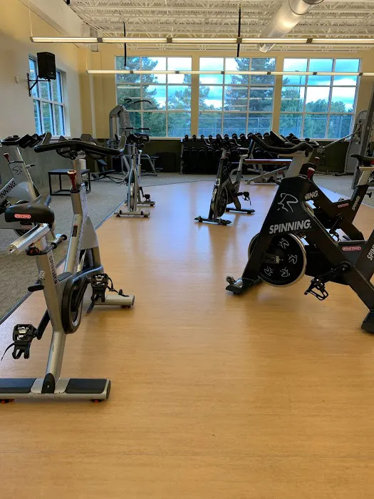 Indoor Racquets and Fitness Center at Saucon Valley Country Club Picture 3