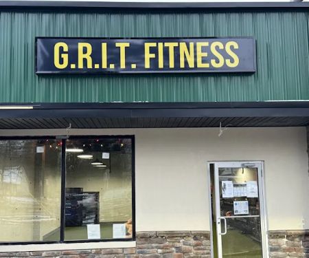 G.R.I.T. Fitness
