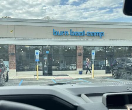 Burn Boot Camp