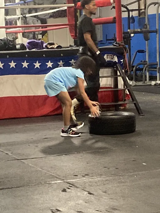 Kingdom Boxing & Fitness Center Picture 1