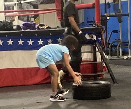Kingdom Boxing & Fitness Center