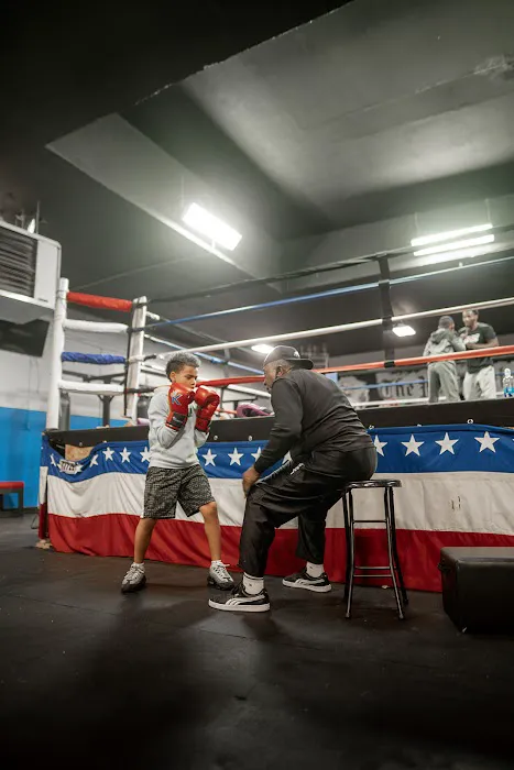 Kingdom Boxing & Fitness Center Picture 2