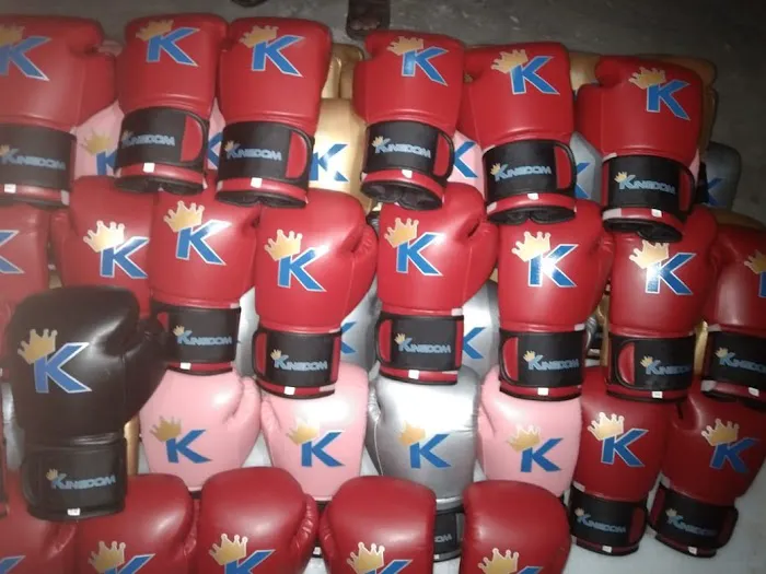 Kingdom Boxing & Fitness Center Picture 8