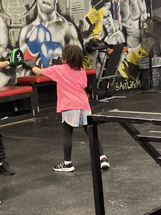 Kingdom Boxing & Fitness Center Picture 3