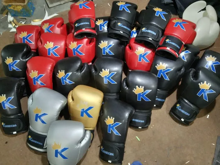 Kingdom Boxing & Fitness Center Picture 9