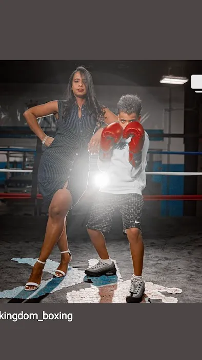 Kingdom Boxing & Fitness Center Picture 4