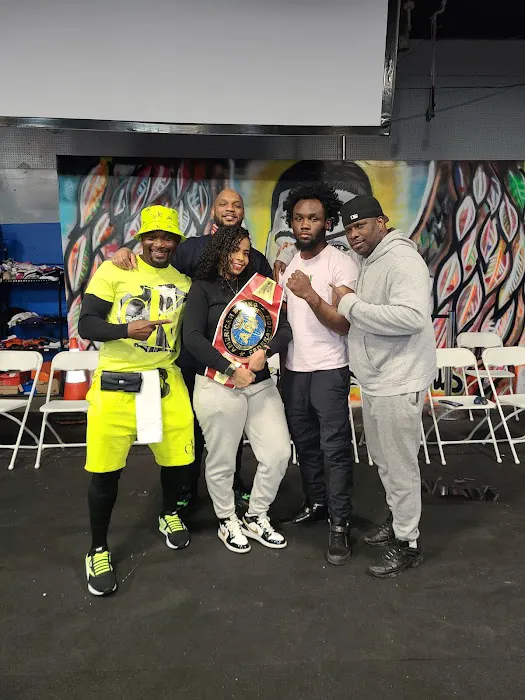 Kingdom Boxing & Fitness Center Picture 6