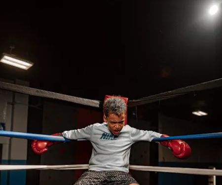 Kingdom Boxing & Fitness Center
