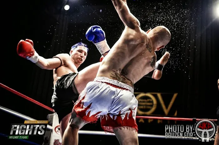 Stay Fly Muay Thai Picture 2