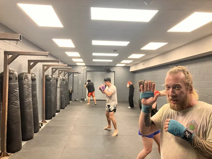 Stay Fly Muay Thai Picture 1