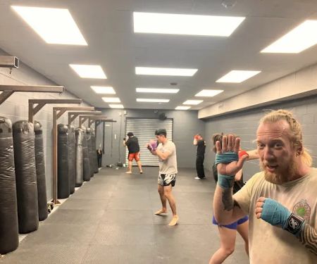 Stay Fly Muay Thai