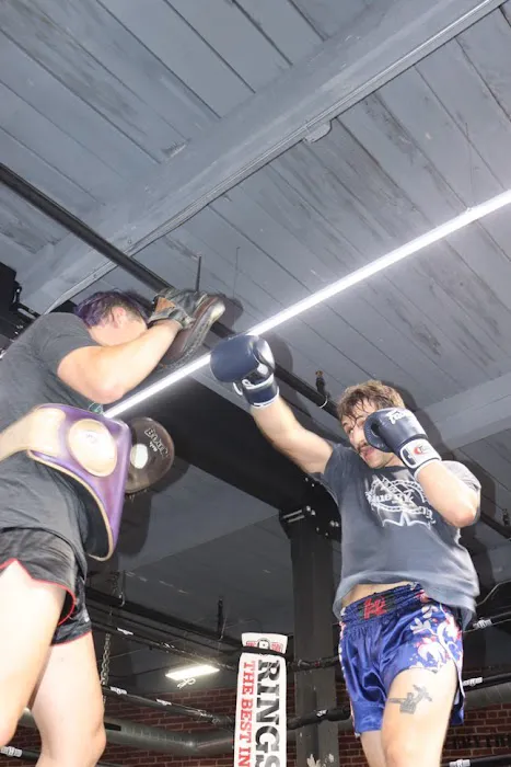 Stay Fly Muay Thai Picture 3