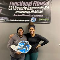 Turkfit Functional Fitness ico