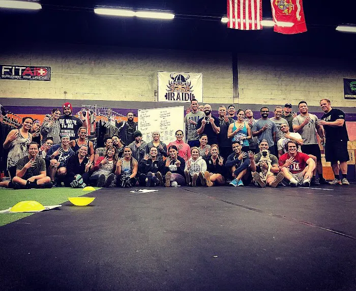 Crossfit Raid Picture 4