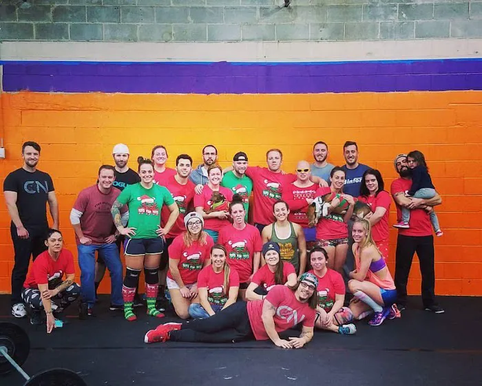 Crossfit Raid Picture 2