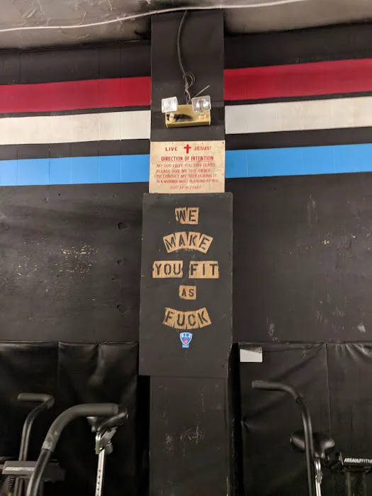 J-WILLS GYM (NLG) Picture 4