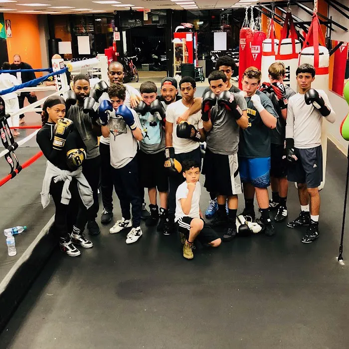 Lets Be Elite Boxing & Fitness Academy Picture 2