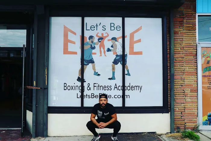 Lets Be Elite Boxing & Fitness Academy Picture 4