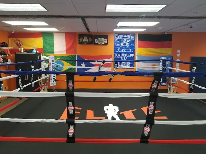 Lets Be Elite Boxing & Fitness Academy Picture 8