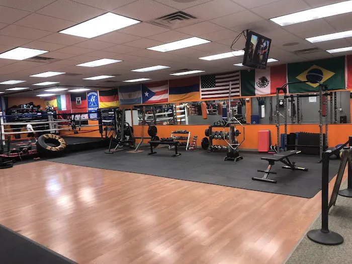 Lets Be Elite Boxing & Fitness Academy Picture 1
