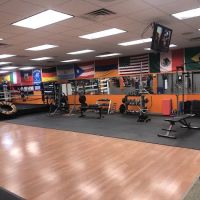 Lets Be Elite Boxing & Fitness Academy ico